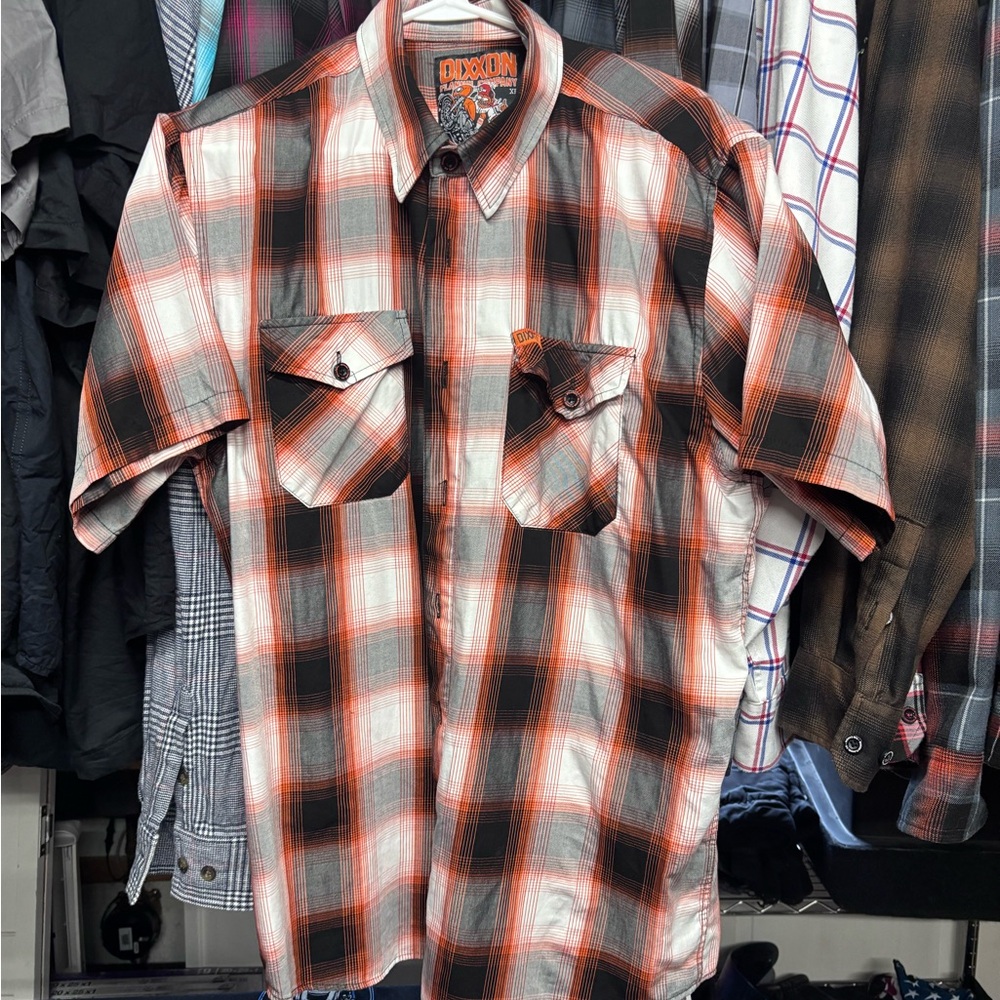 DIXXON Bamboo “The Throttle”